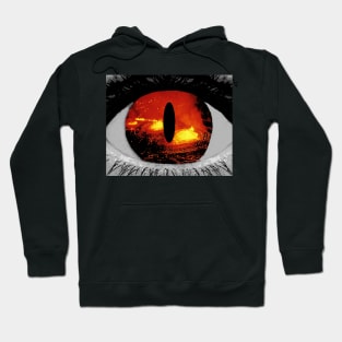 Into the Fire Hoodie